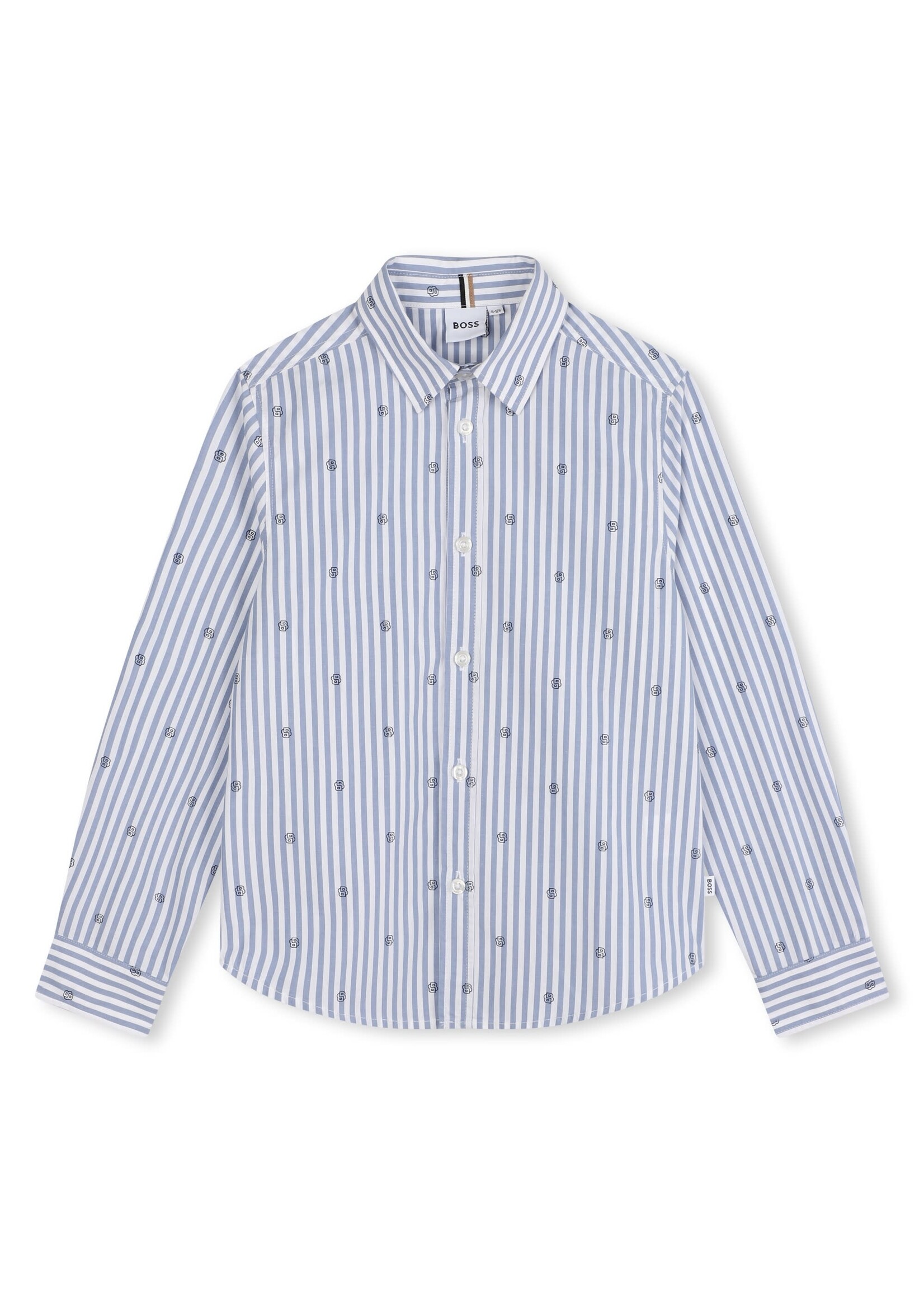 Boss Boss OVERHEMD LM J51128 WIT