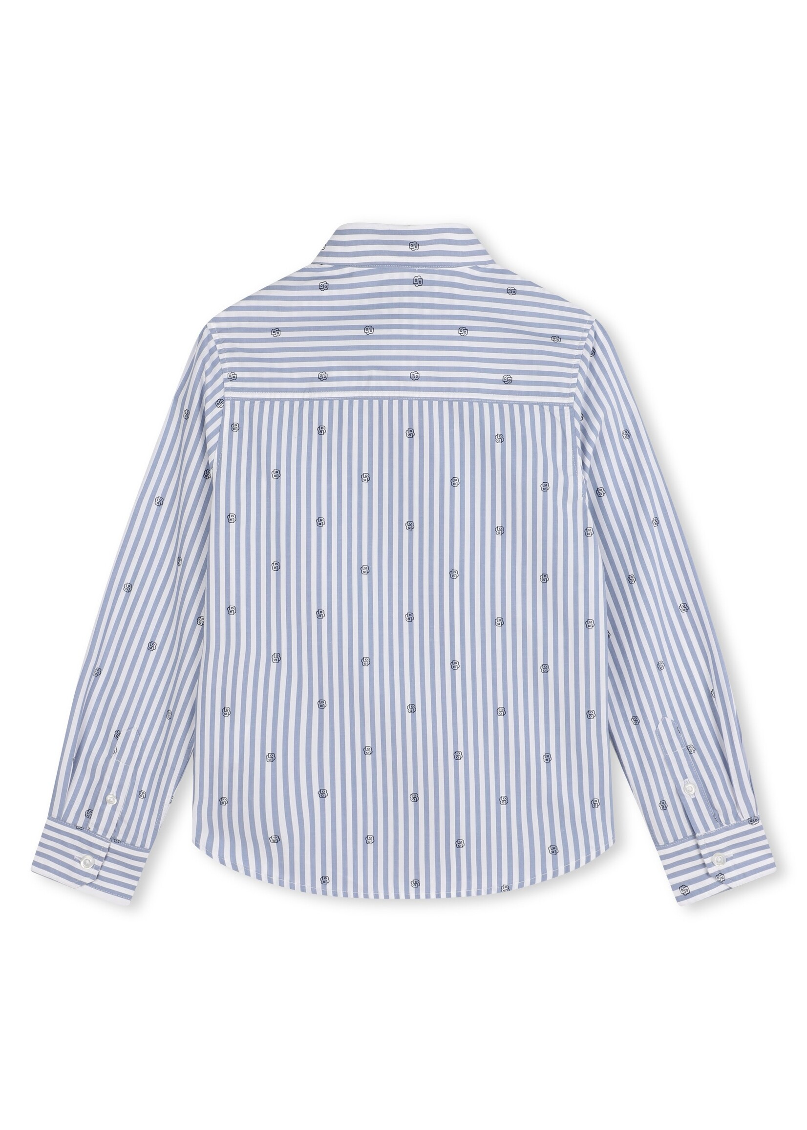 Boss Boss OVERHEMD LM J51128 WIT