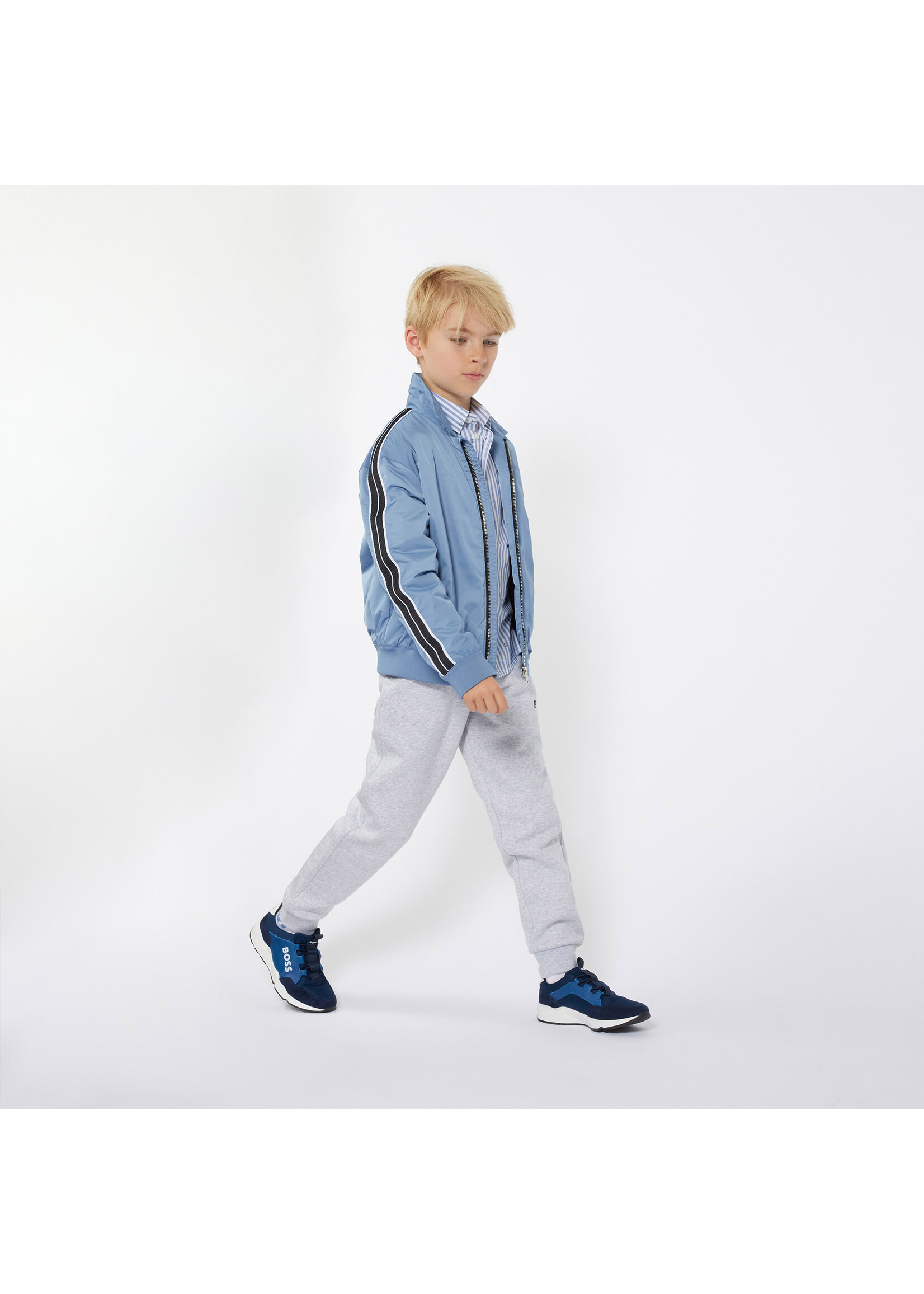 Boss Boss OVERHEMD LM J51128 WIT