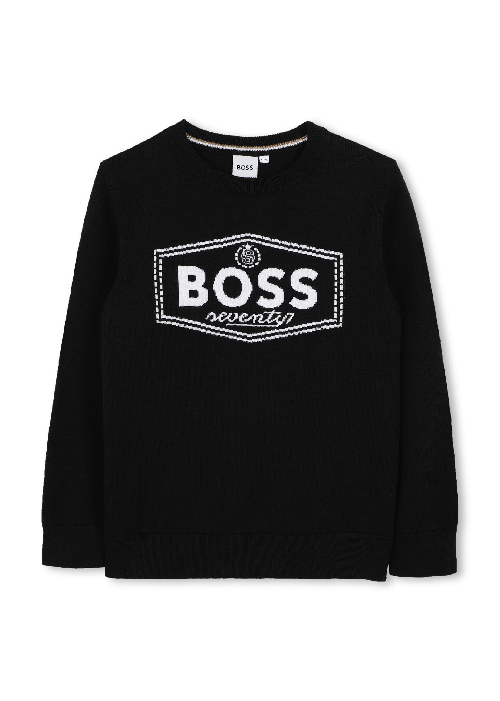 Boss Boss TRUI J51182 ZWART