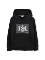 Boss Boss SWEATER J51194 ZWART