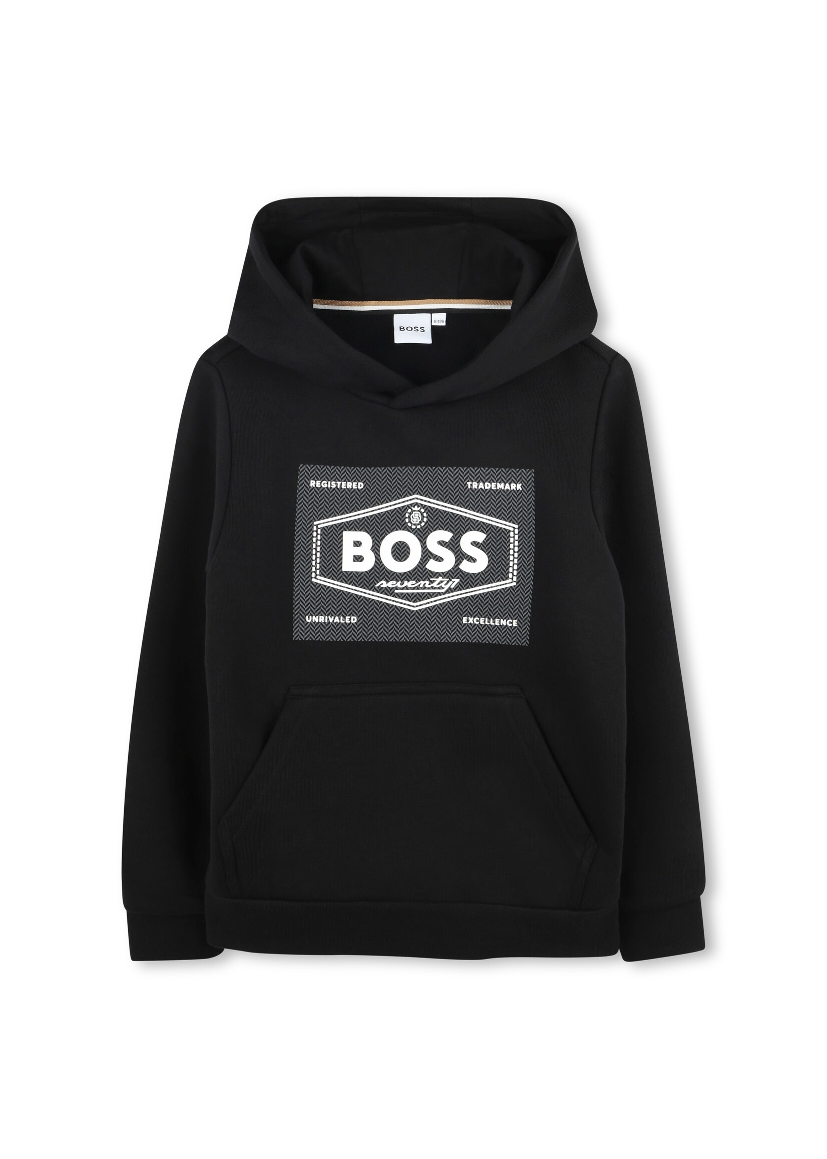 Boss Boss SWEATER J51194 ZWART