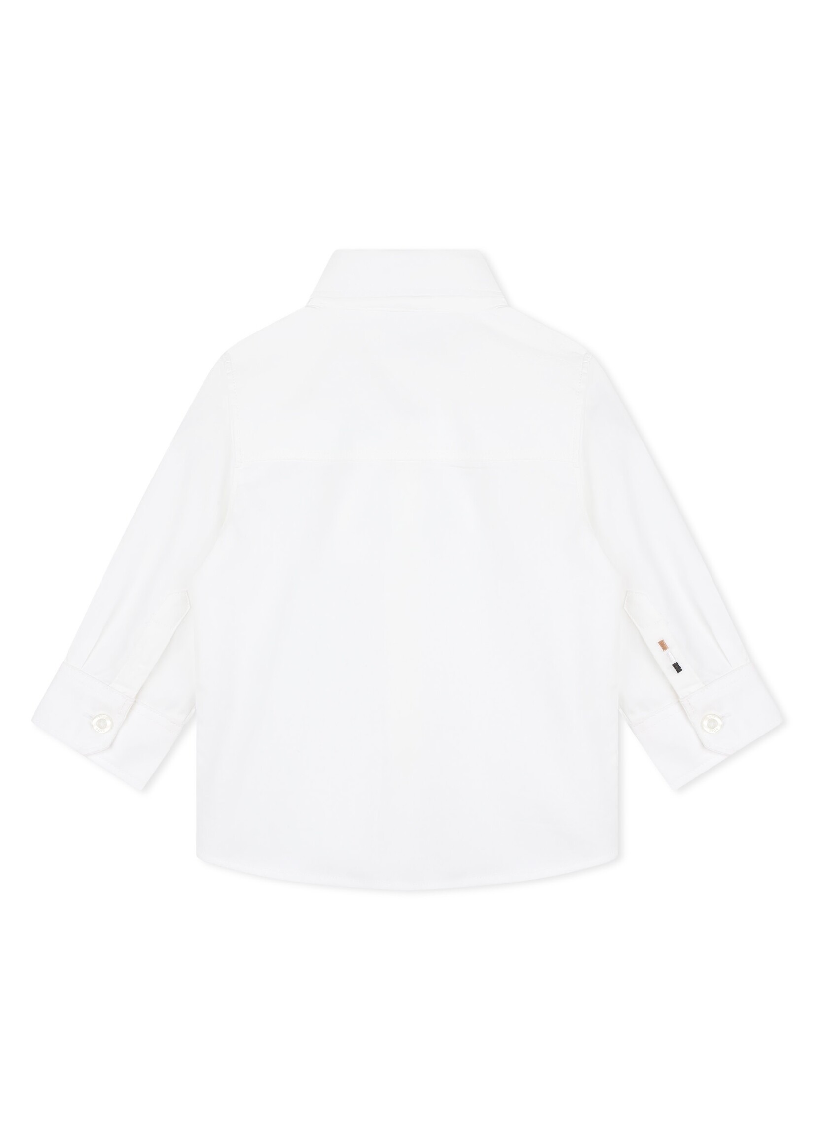 Boss Boss OVERHEMD LM J51253 WIT