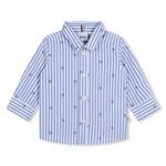 Boss Boss OVERHEMD LM J51254 WIT