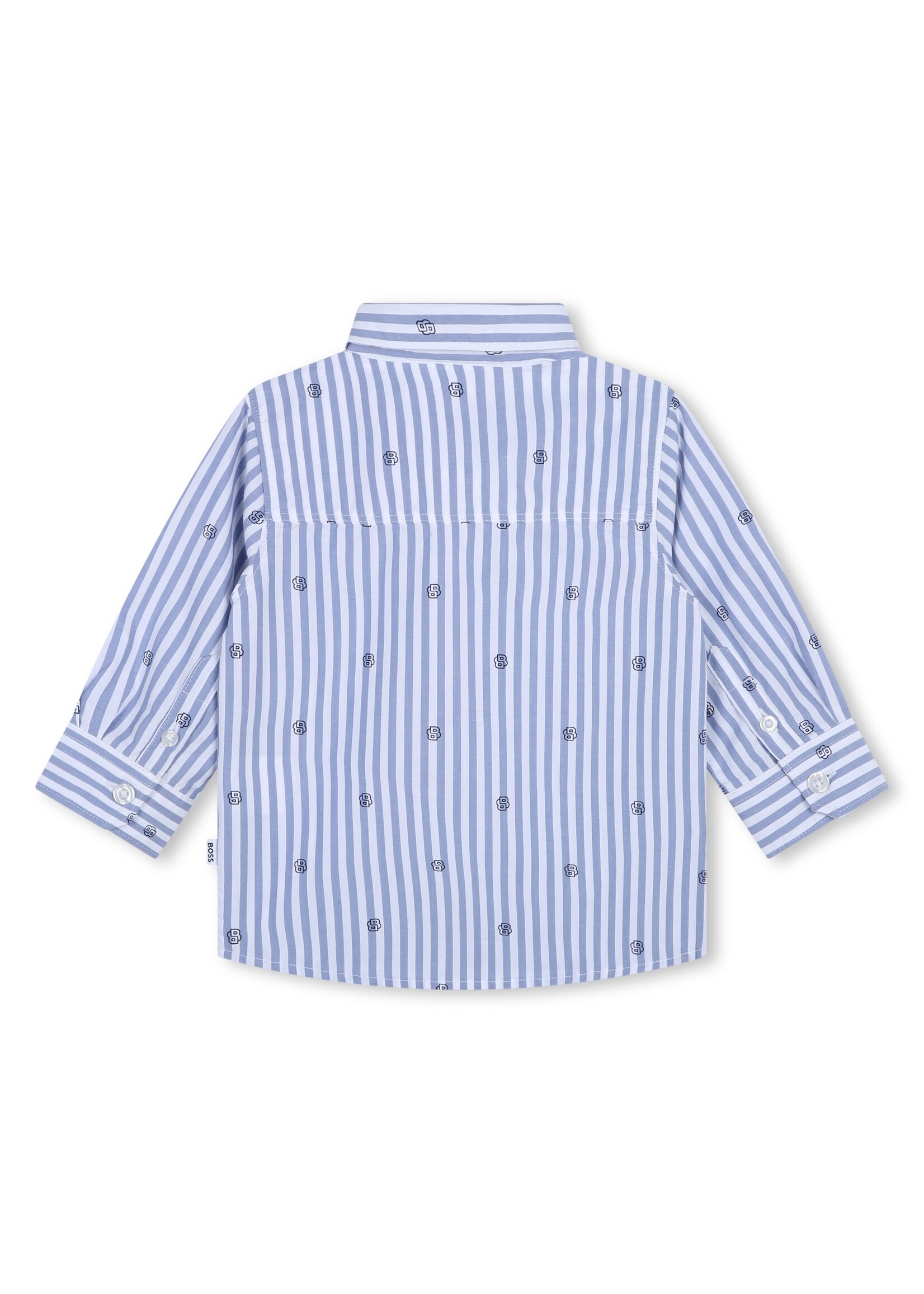 Boss Boss OVERHEMD LM J51254 WIT