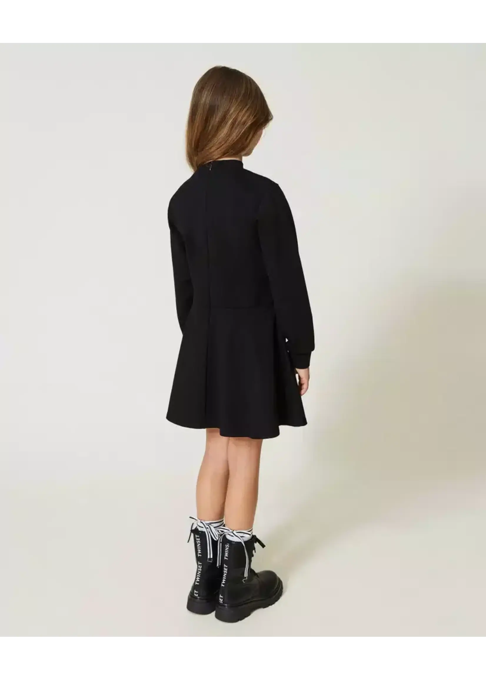 Twinset Twinset ABITO NERO - 232GJ2186