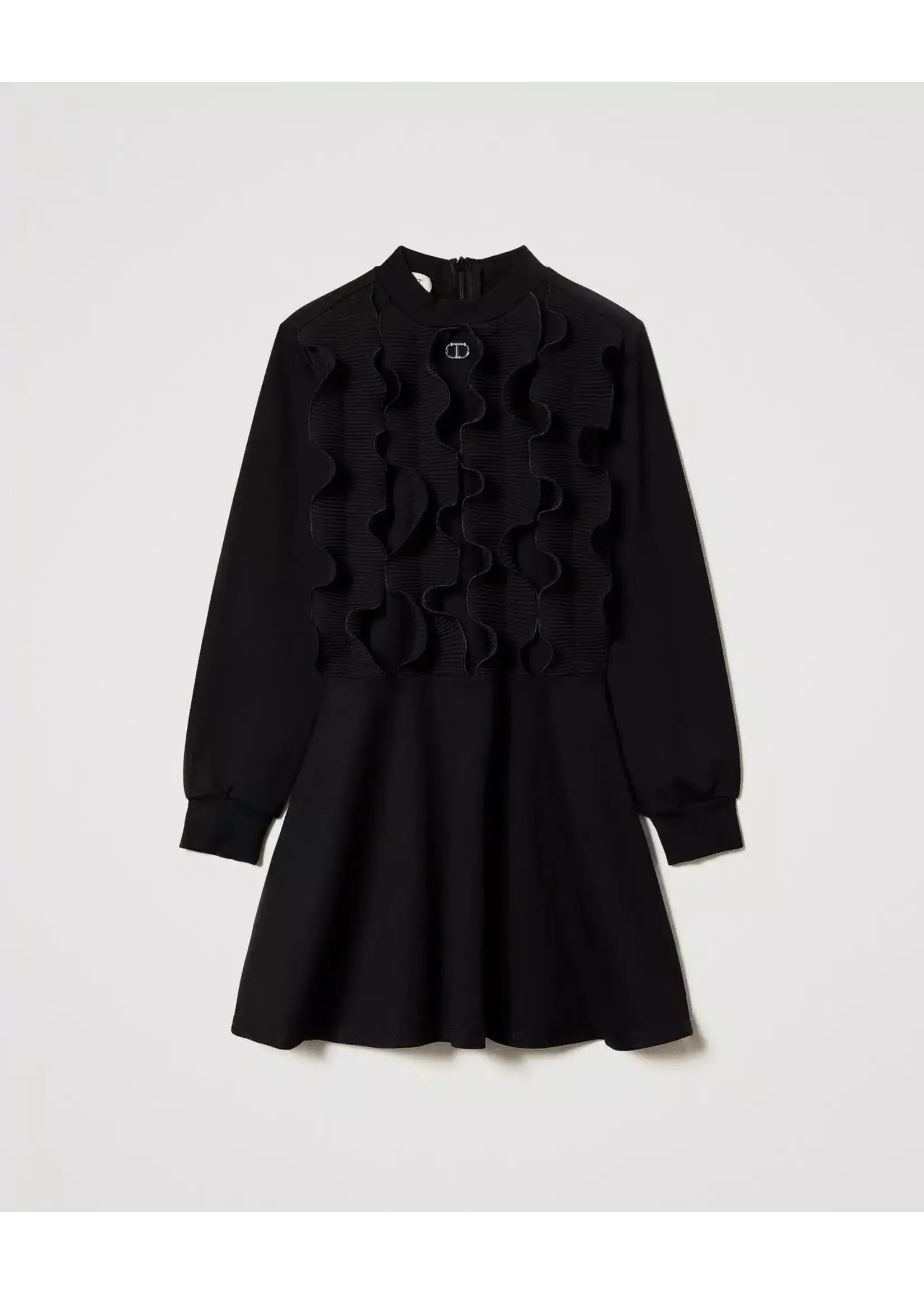 Twinset Twinset ABITO NERO - 232GJ2186