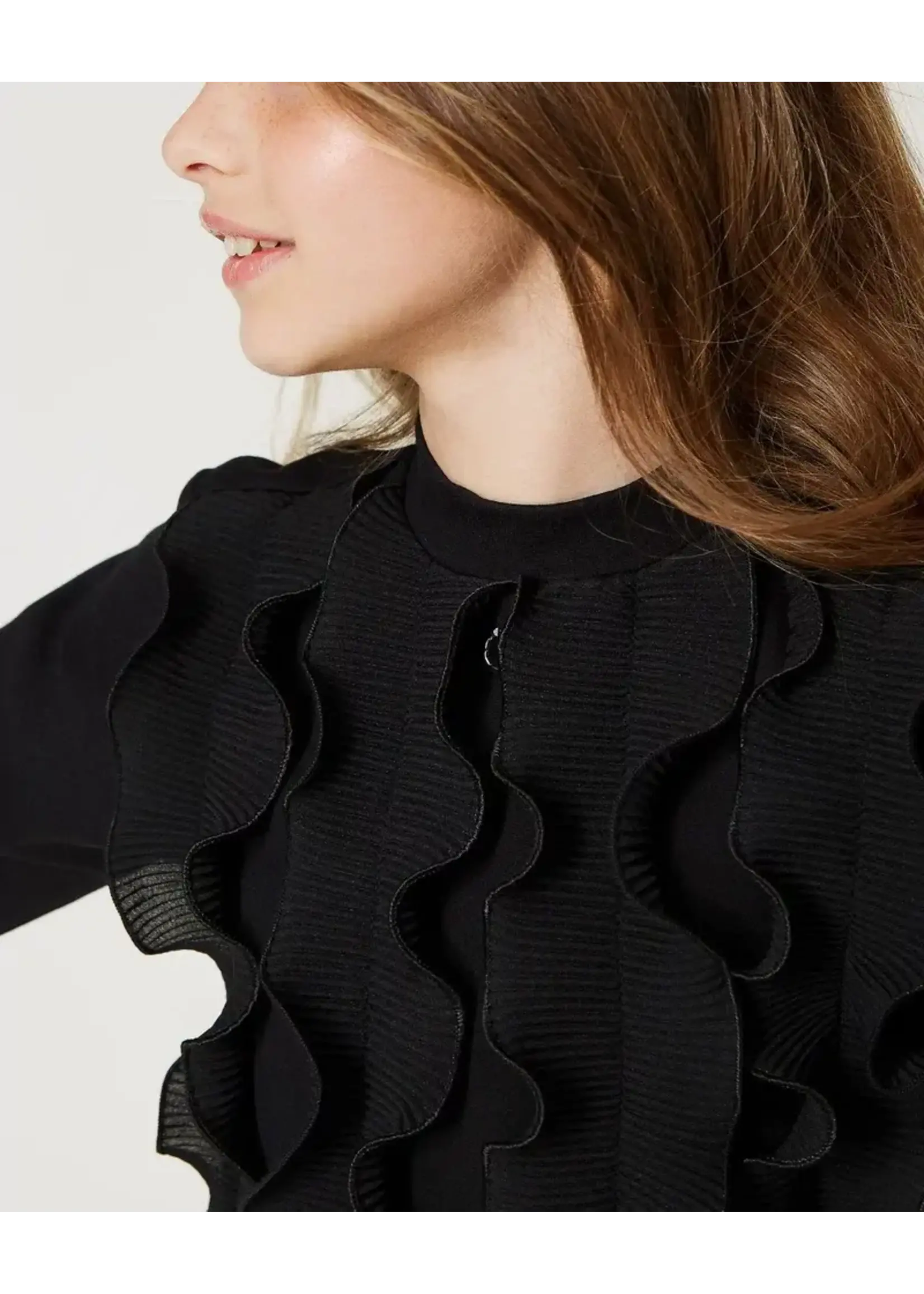 Twinset Twinset ABITO NERO - 232GJ2186