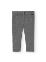Boboli Boboli Trousers for baby -BCI anthracite 719311B
