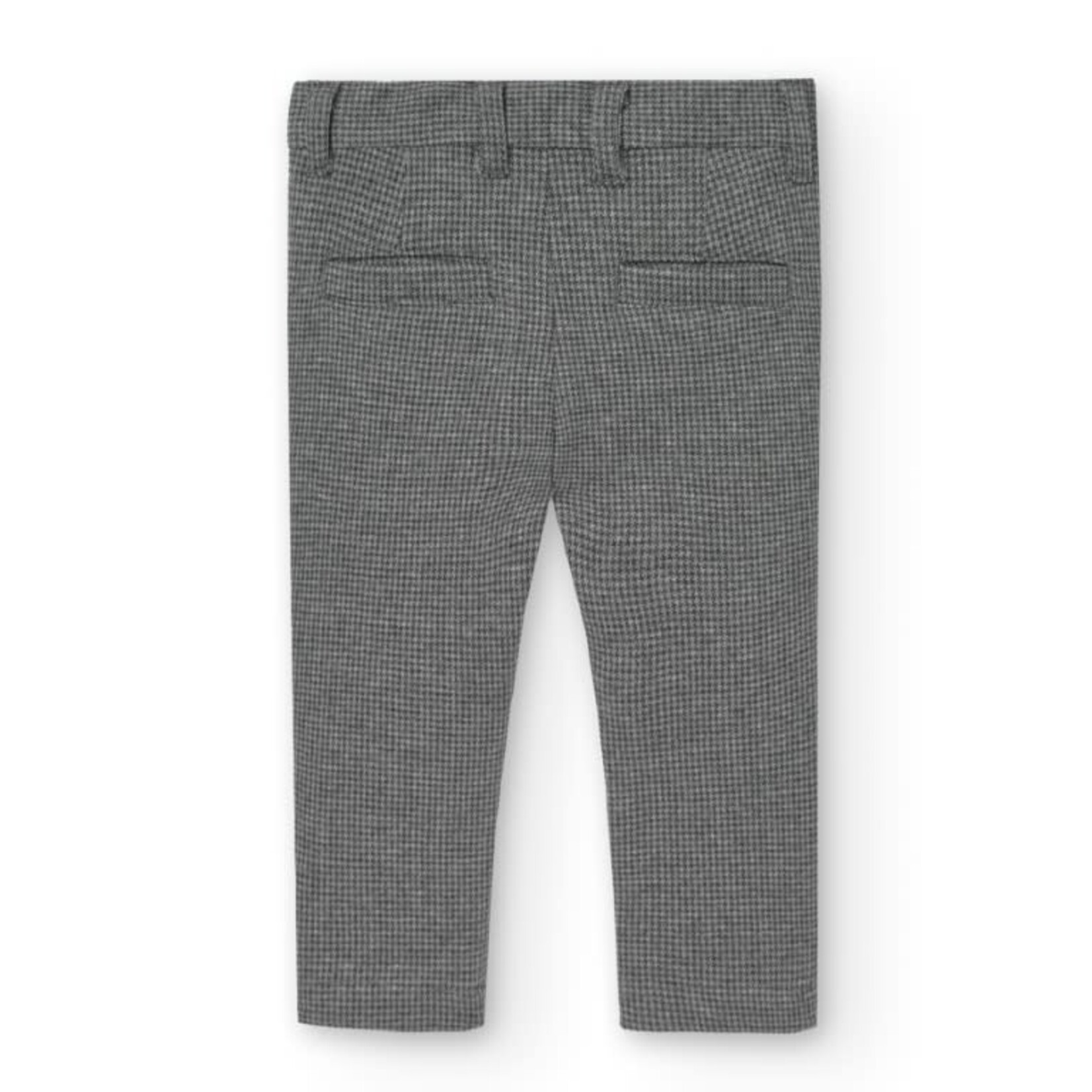 Boboli Boboli Trousers for baby -BCI anthracite 719311