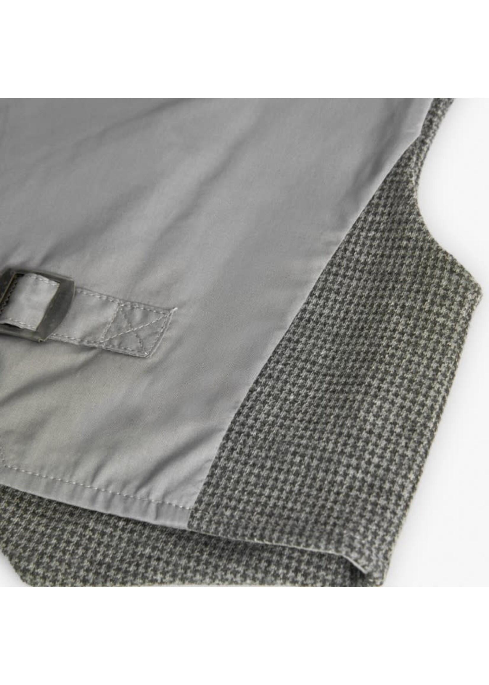 Boboli Boboli Vest for baby -BCI anthracite 719298