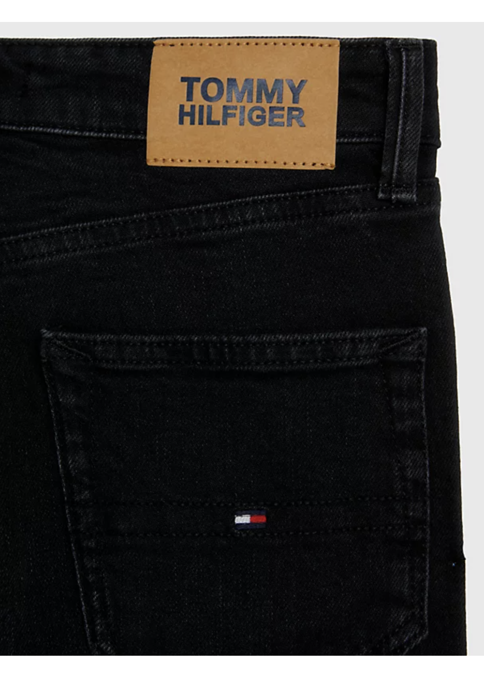 Tommy Hilfiger Tommy Hilfiger MODERN STRAIGHT BLAC, BDS KB0KB09179BDS Blackused