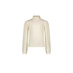 Le Chic Le Chic NOUCHKA smocked collar T-shirt C408-5420 Dreamy Creamy