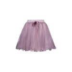 Le Chic Le Chic TREACLE stardust net skirt C408-5704 Sweet Plums