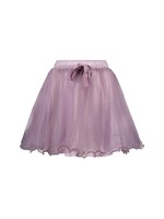 Le Chic Le Chic TREACLE stardust net skirt C408-5704 Sweet Plums