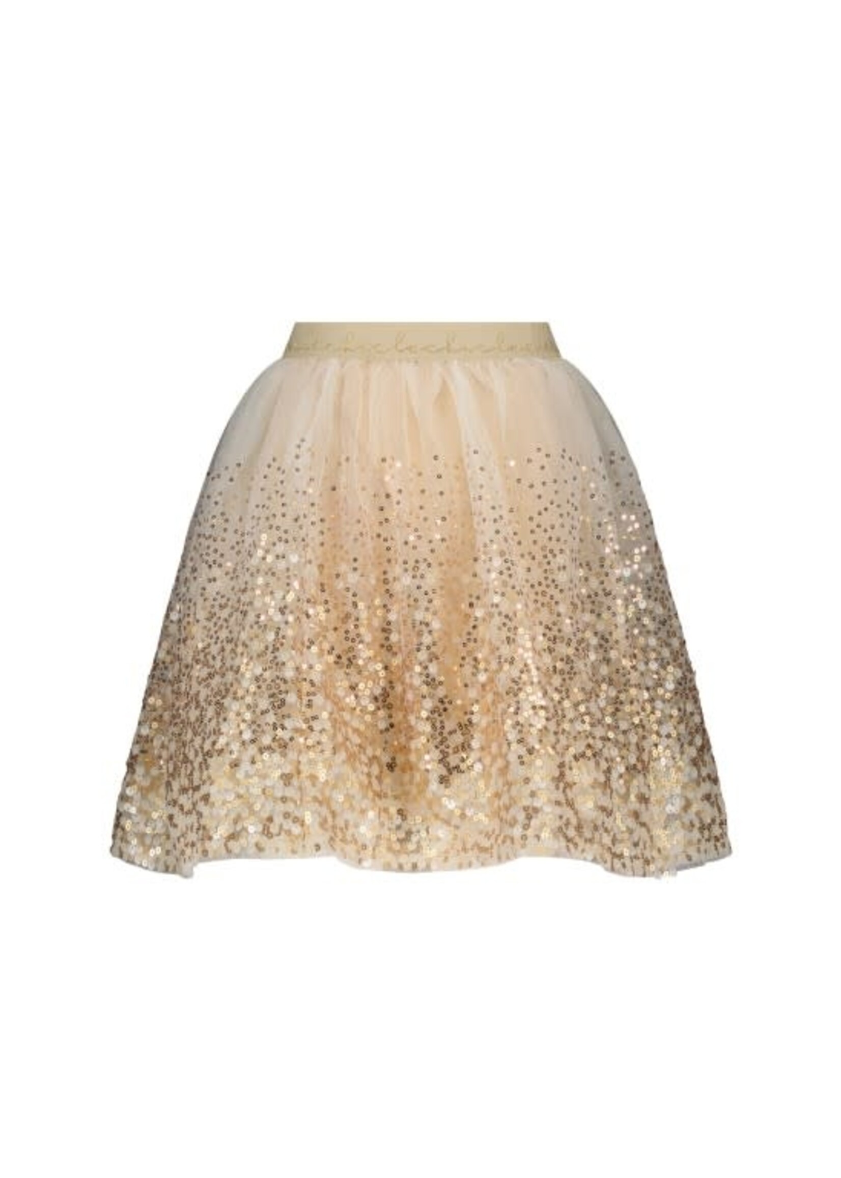 Le Chic Le Chic TEDDY sequin skirt C408-5718 Cute Cortado