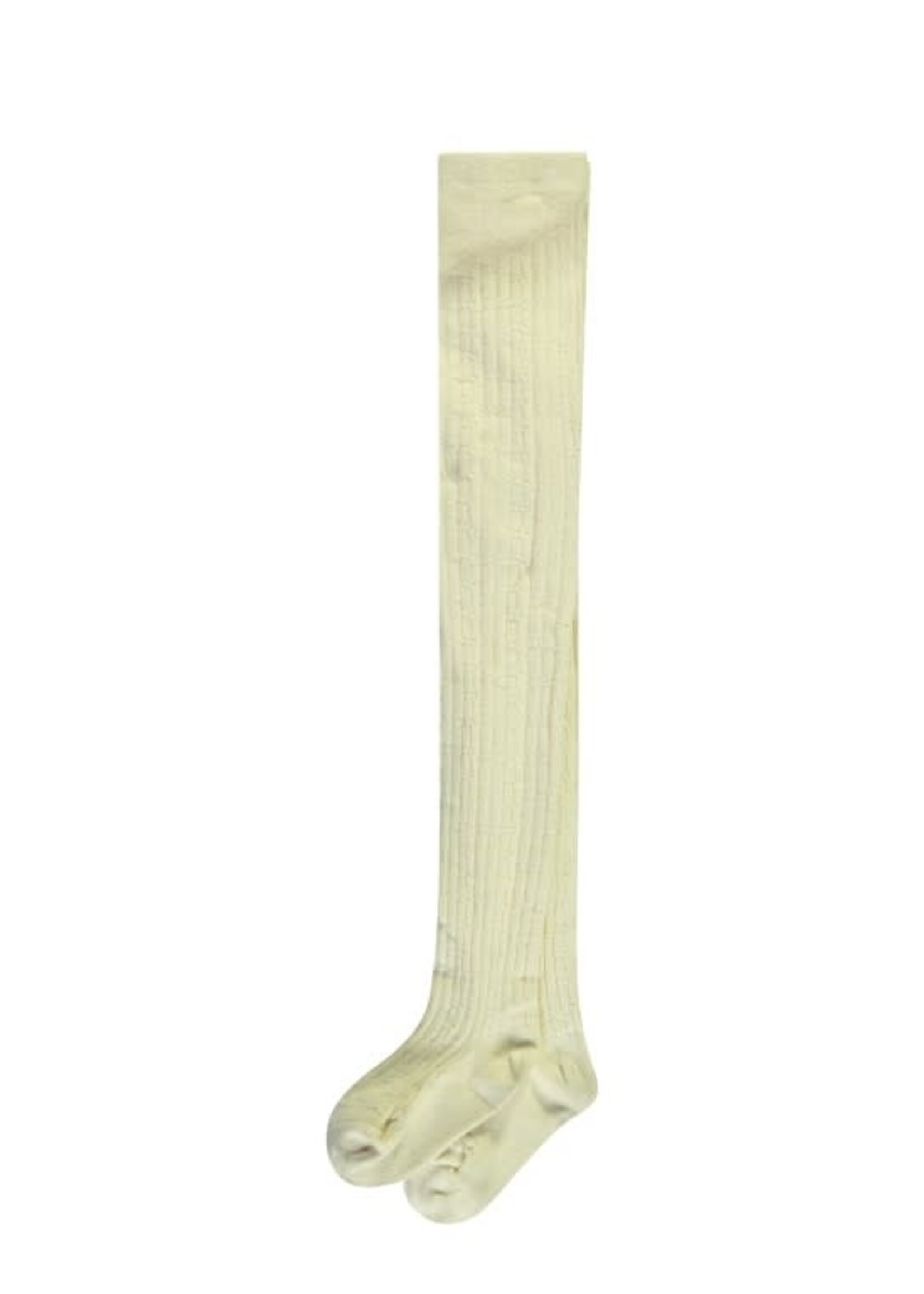 Le Chic Le Chic RILEE cable knit tights C408-7910 Pearled Ivory