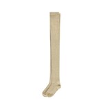 Le Chic Le Chic RILEE cable knit tights C408-7910 Beige Melee
