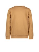 Le Chic Le Chic OLIVER logo tape sweater L408-6303 Toffee