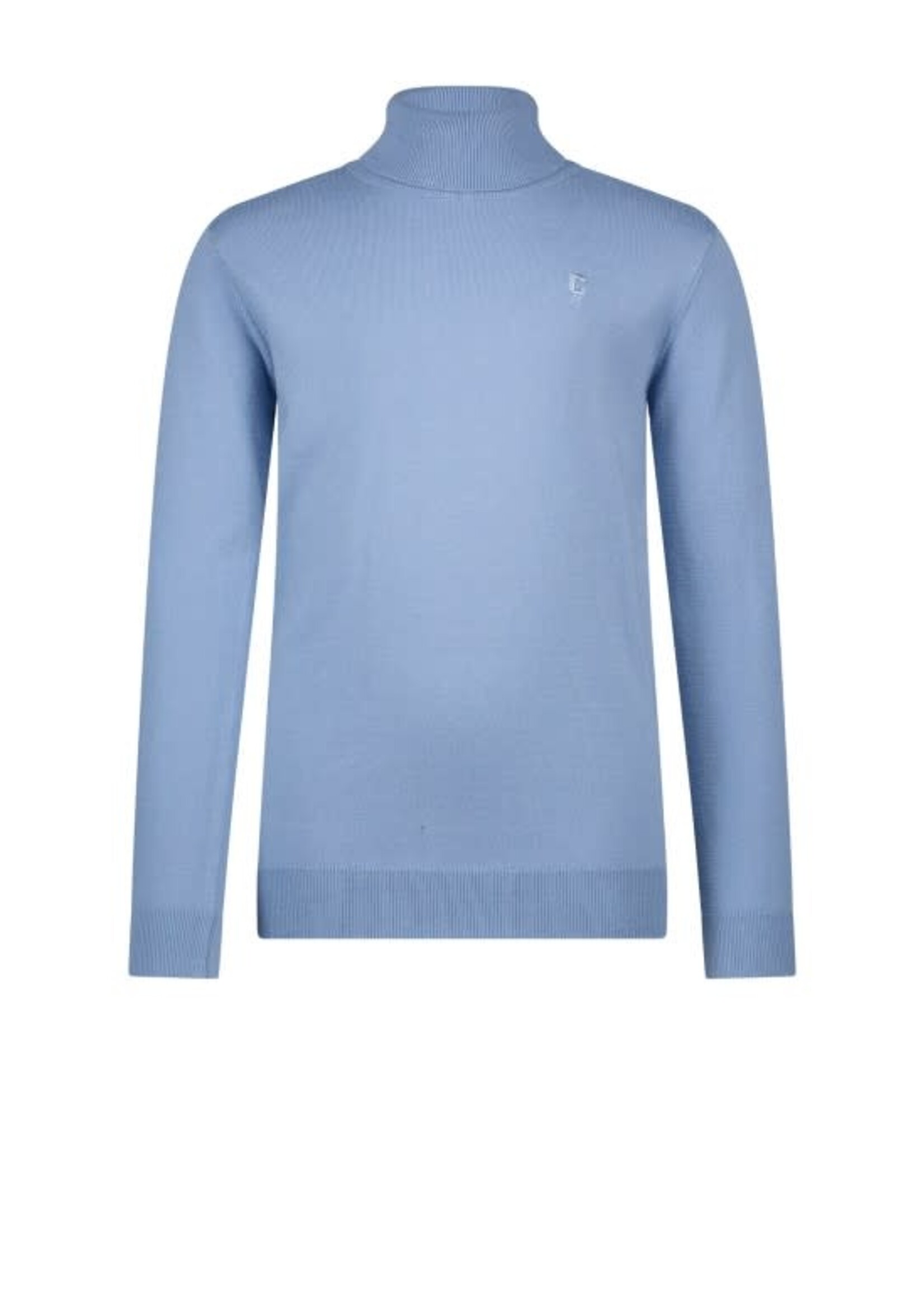 Le Chic Le Chic OLSCOL knitted turtleneck L408-6311 Ice Blue