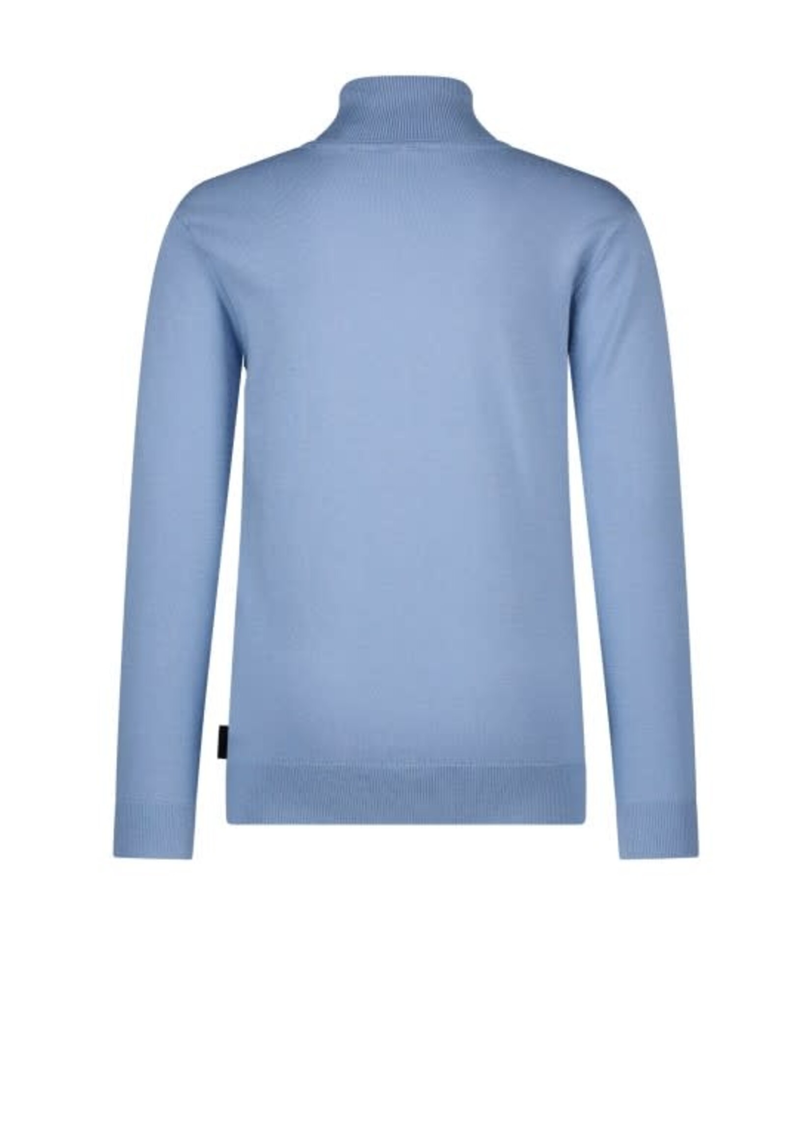 Le Chic Le Chic OLSCOL knitted turtleneck L408-6311 Ice Blue