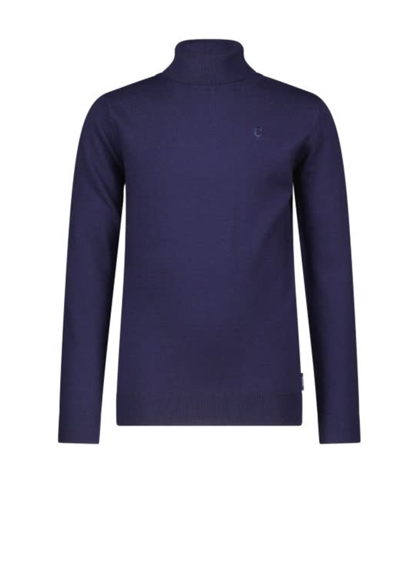 Le Chic Le Chic OLSCOL knitted turtleneck L408-6311 Navy