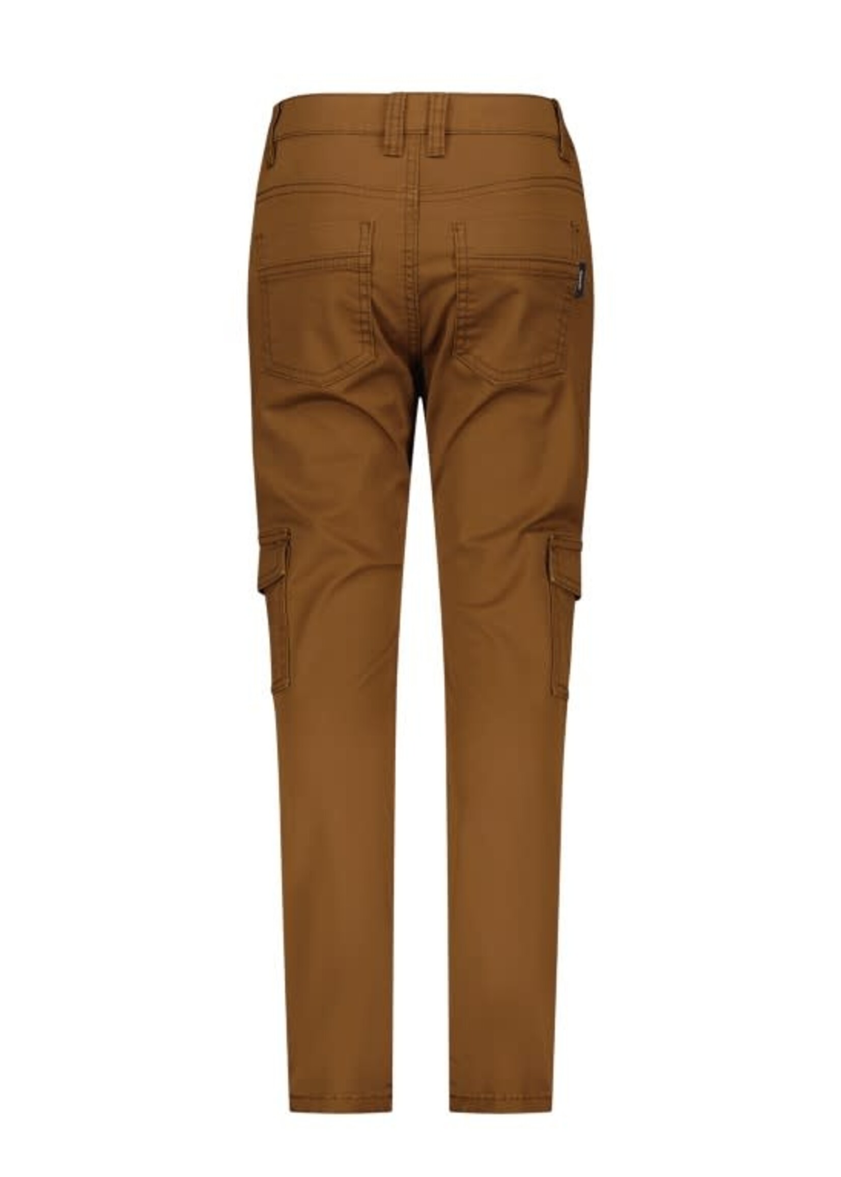 Le Chic Le Chic DUCO stretch twill cargo pants L408-6608 Toffee
