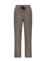 Le Chic Le Chic DONKY herringbone trousers L408-6654 Navy