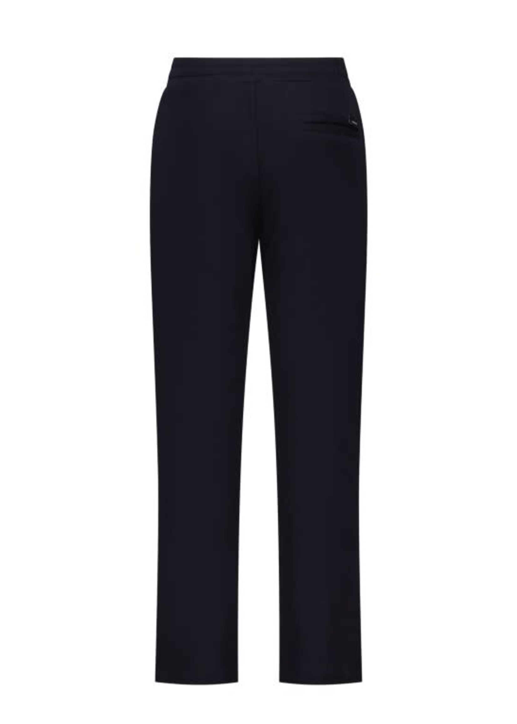 Le Chic Le Chic DONKY thick jersey jogger L408-6655 Navy