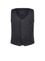 Le Chic Le Chic Garcon GILET Blue