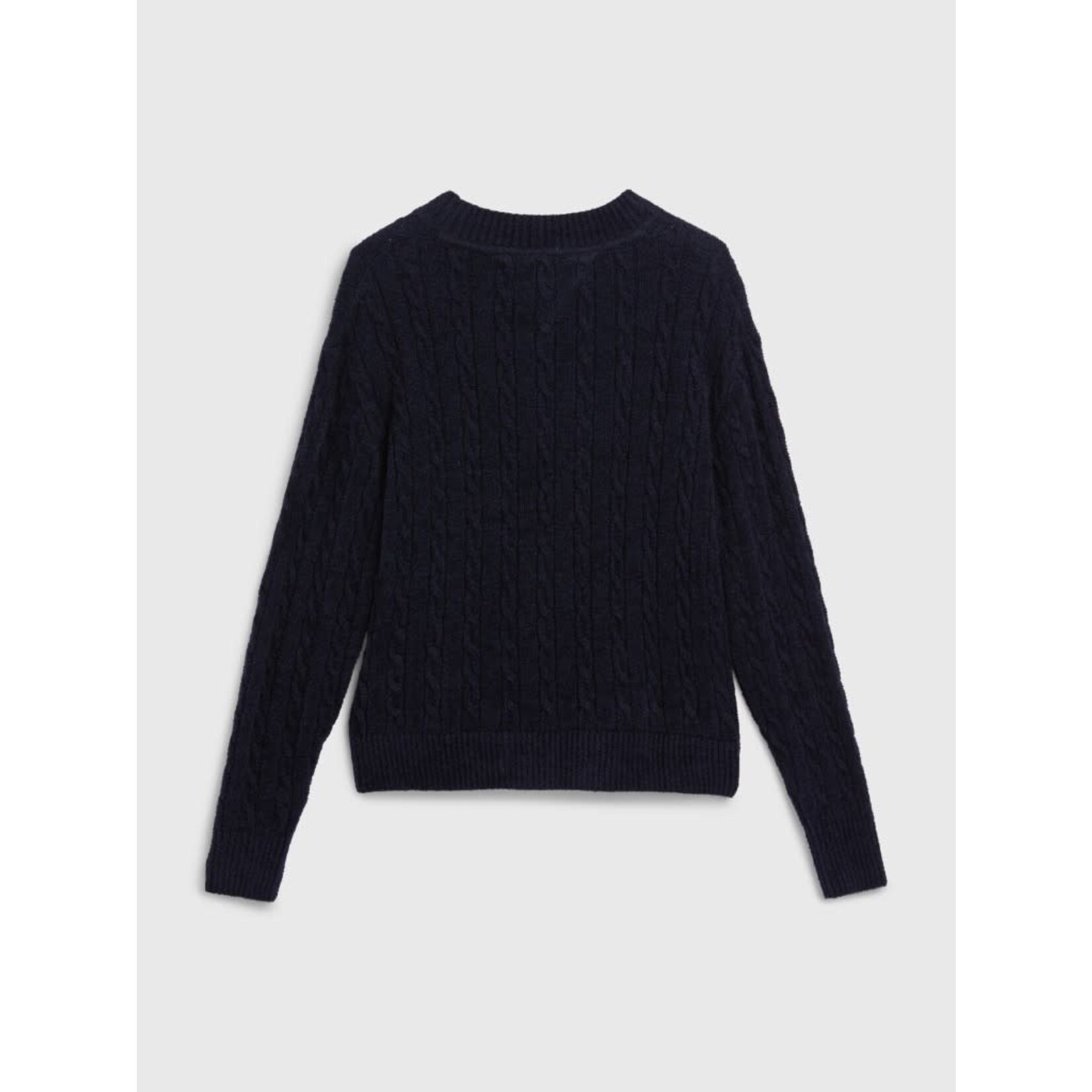 Tommy Hilfiger Tommy Hilfiger Sweaters KG0KG06908DW5 Desert Sky