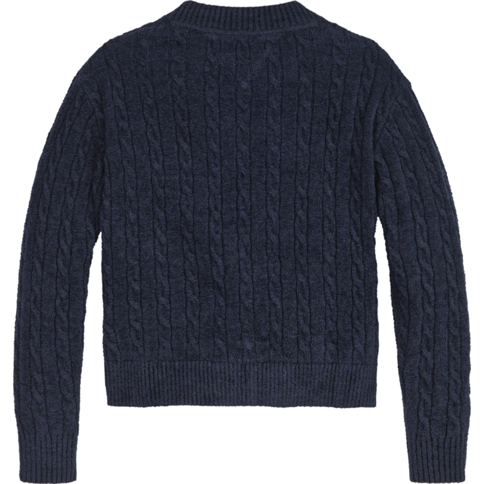 Tommy Hilfiger Tommy Hilfiger Sweaters KG0KG06908DW5 Desert Sky