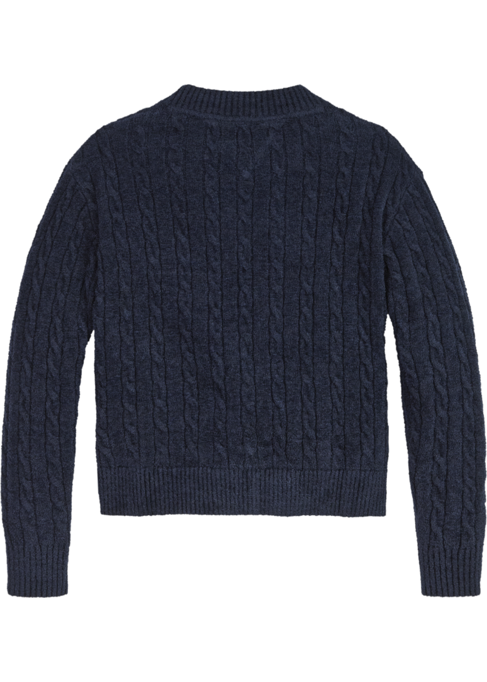 Tommy Hilfiger Tommy Hilfiger Sweaters KG0KG06908DW5 Desert Sky