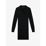 Nik&Nik Nik&Nik Mena Dress Black G 7-027 2405