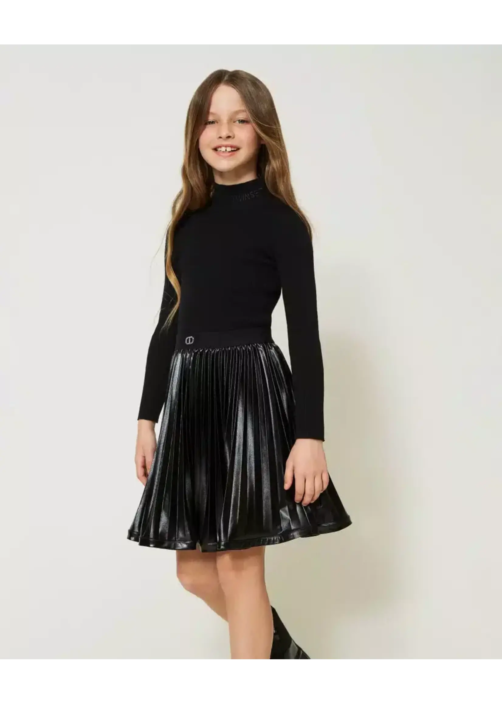 Twinset Twinset GONNA NERO - 232GJ2080