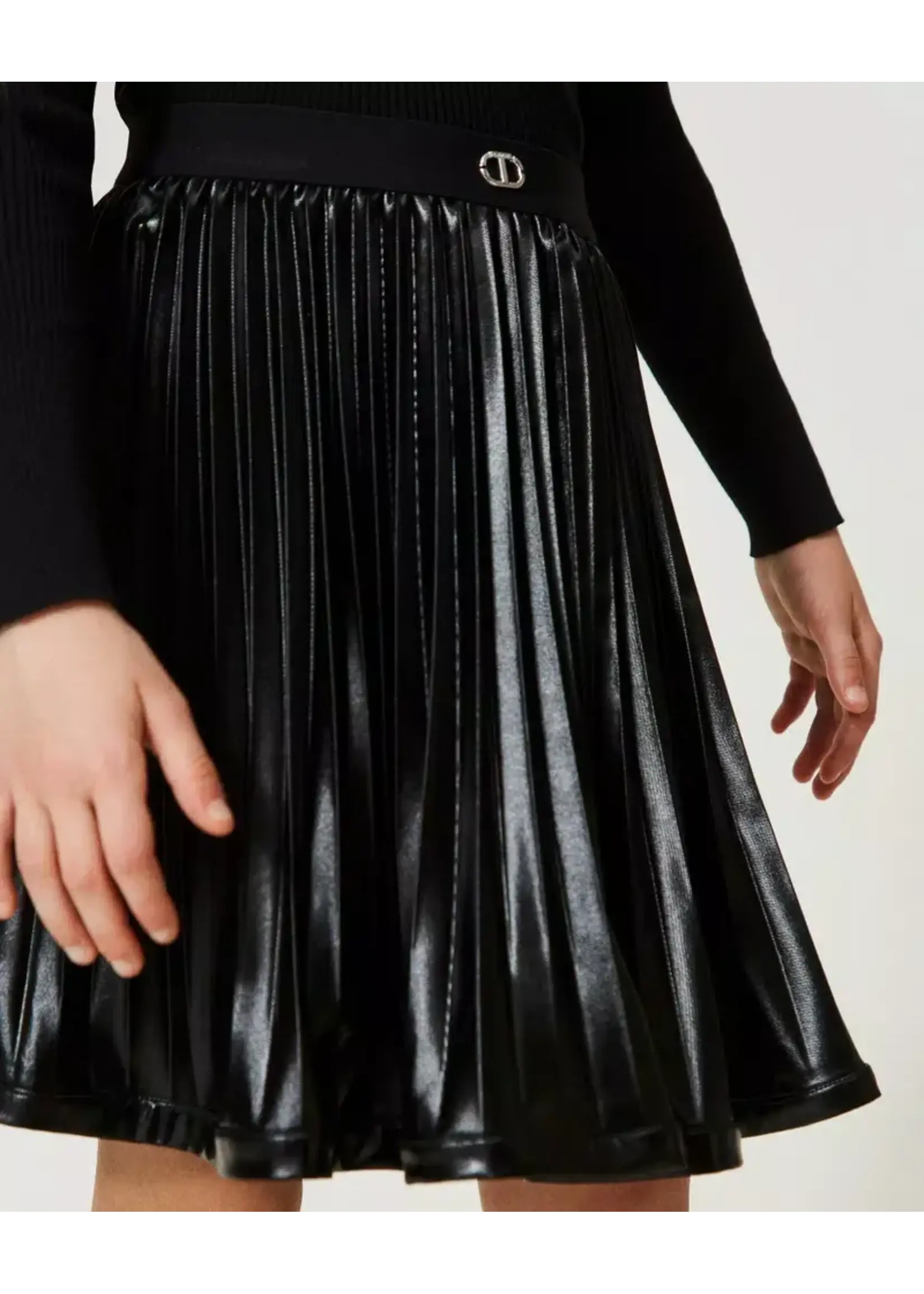 Twinset Twinset GONNA NERO - 232GJ2080