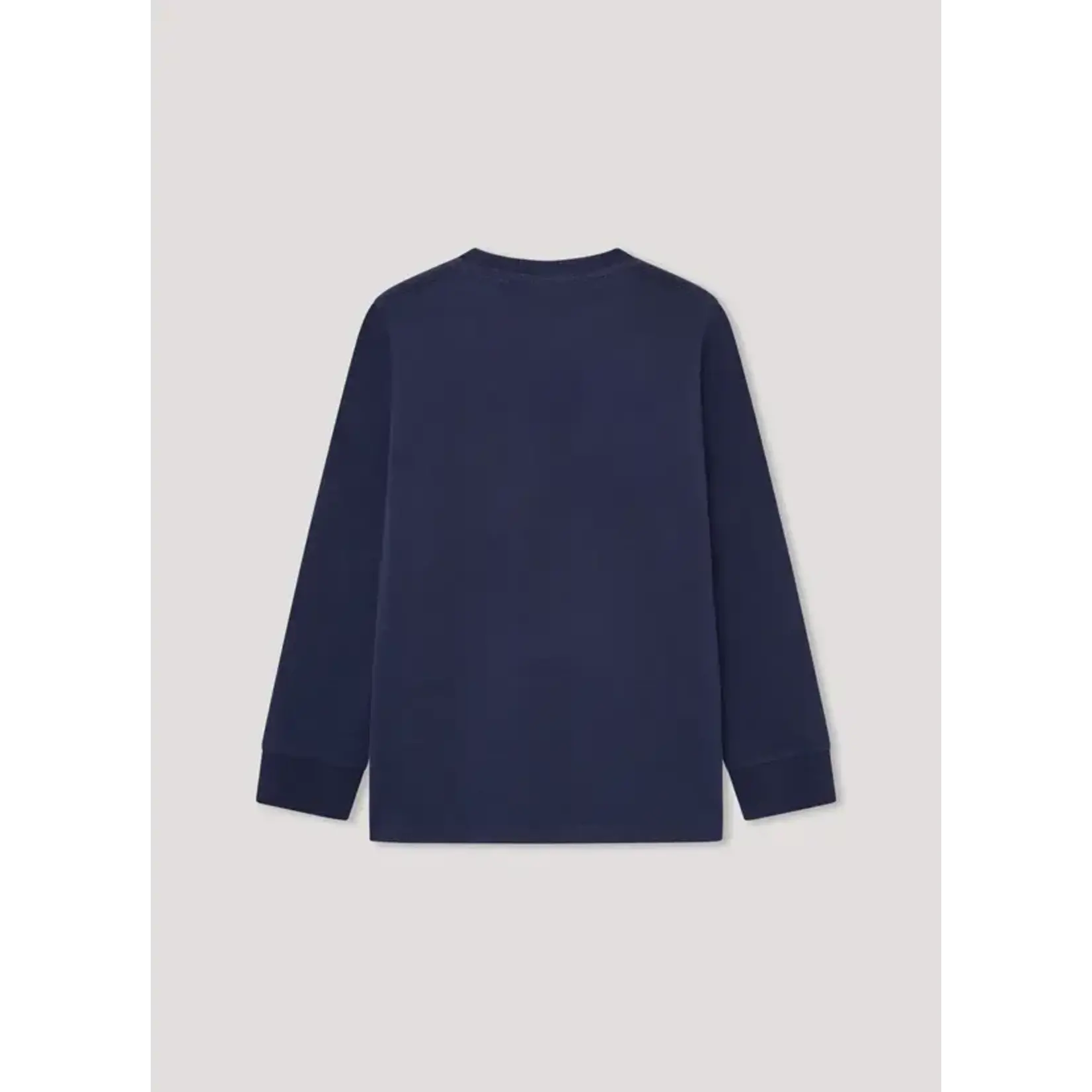 Hackett Hackett HACKETT CREW 2MIDNIGHT BLUE - HK580935