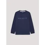 Hackett Hackett HACKETT CREW 2MIDNIGHT BLUE - HK580935