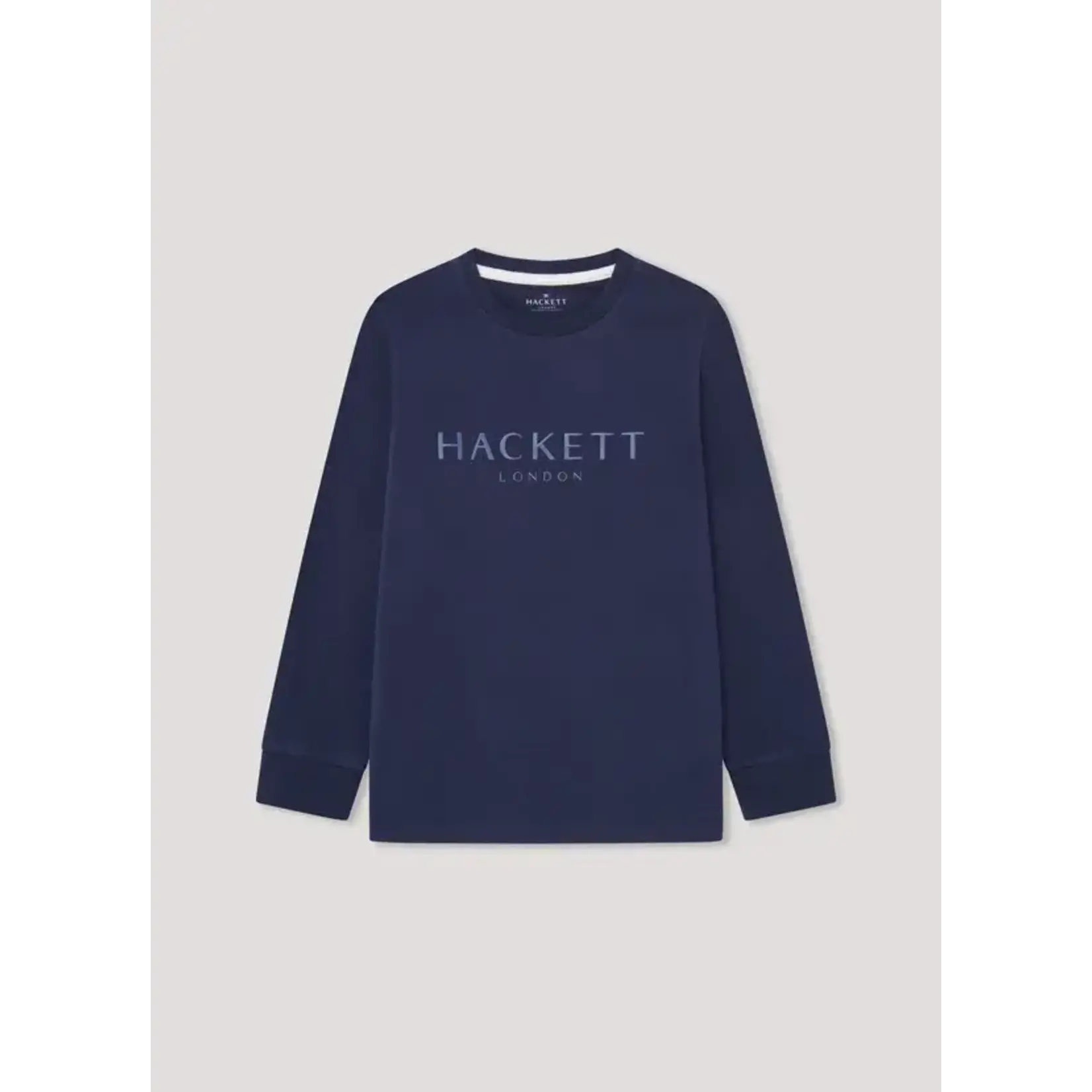 Hackett Hackett HACKETT CREW 2MIDNIGHT BLUE - HK580935