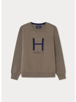 Hackett Hackett HACKETT H CREW 5DUSKY GREEN - HK700846
