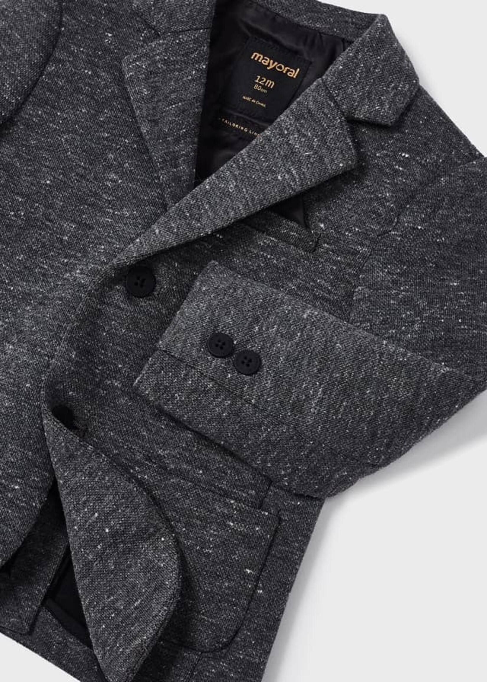 Mayoral Mayoral Dress jacket FOSSIL - 22 02413