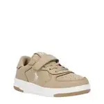 Ralph Lauren Classic khaki Suede/cream