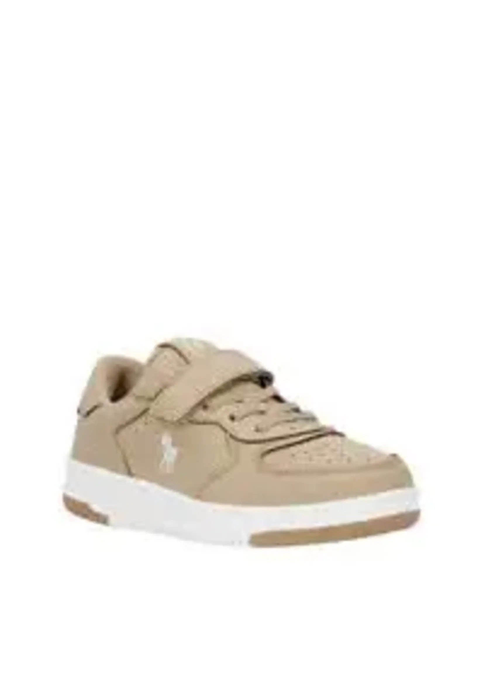 Ralph Lauren Classic khaki Suede/cream
