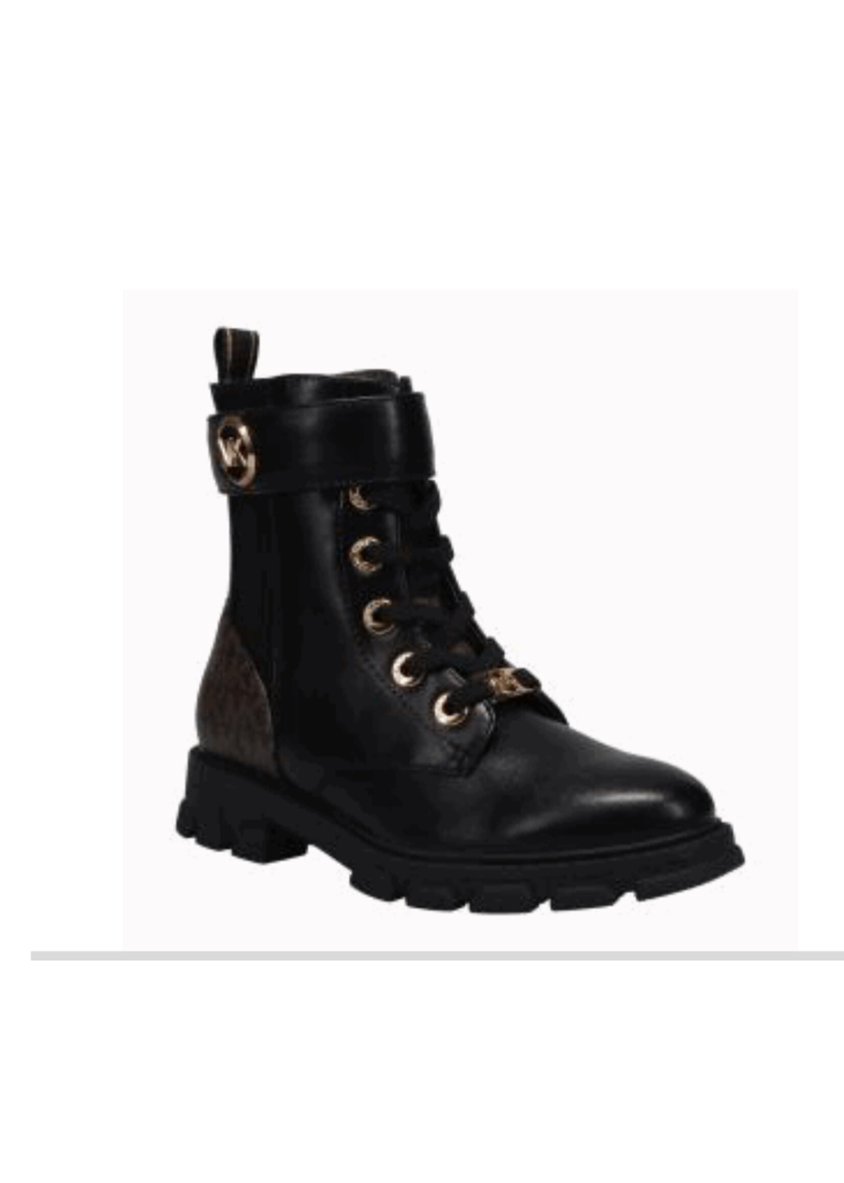 Michael Kors Michael Kors Boot gold /black