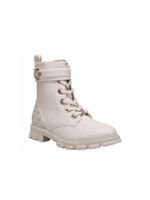 Michael Kors Michael Kors Boot gold /off white