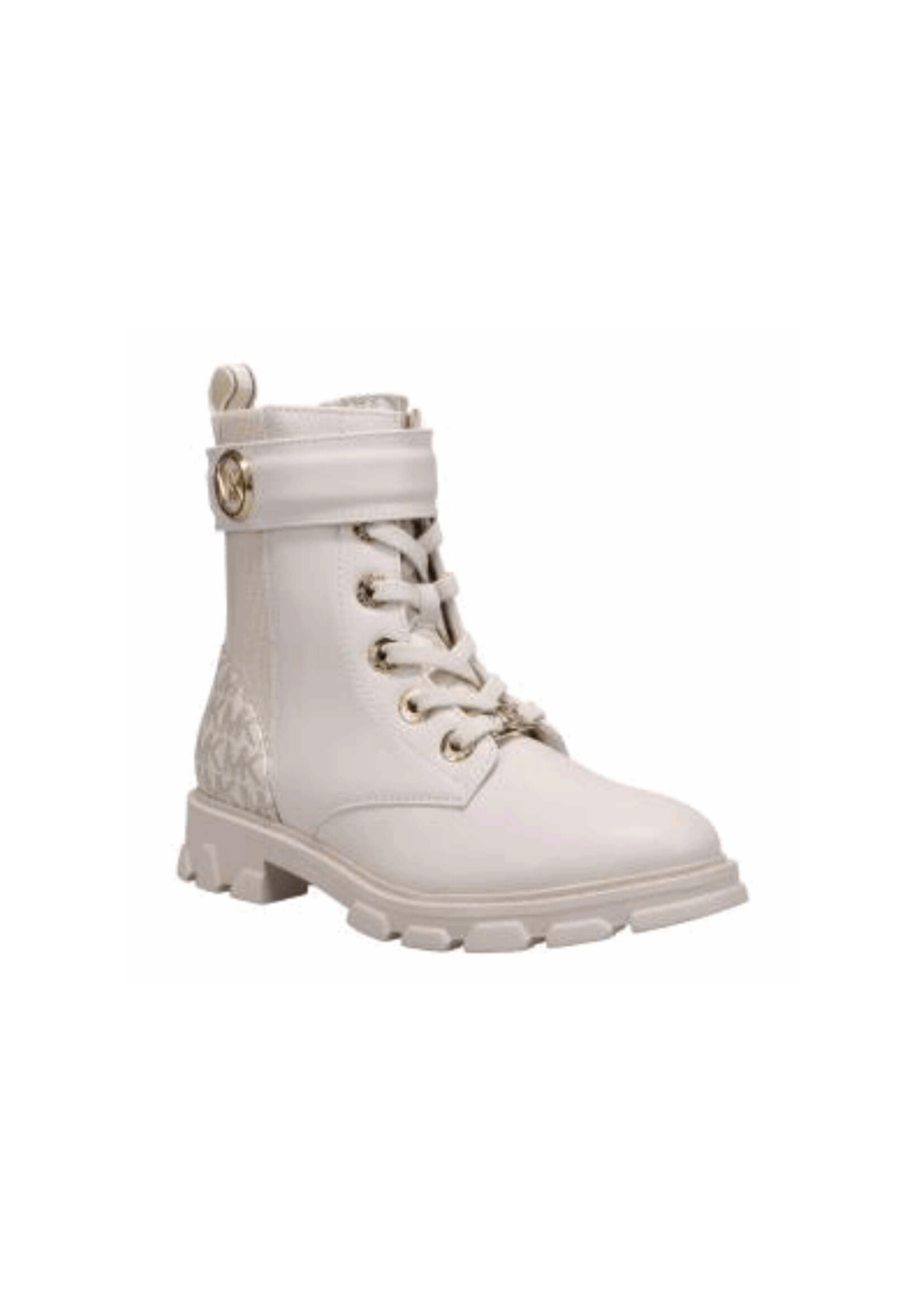 Michael Kors Michael Kors Boot gold /off white