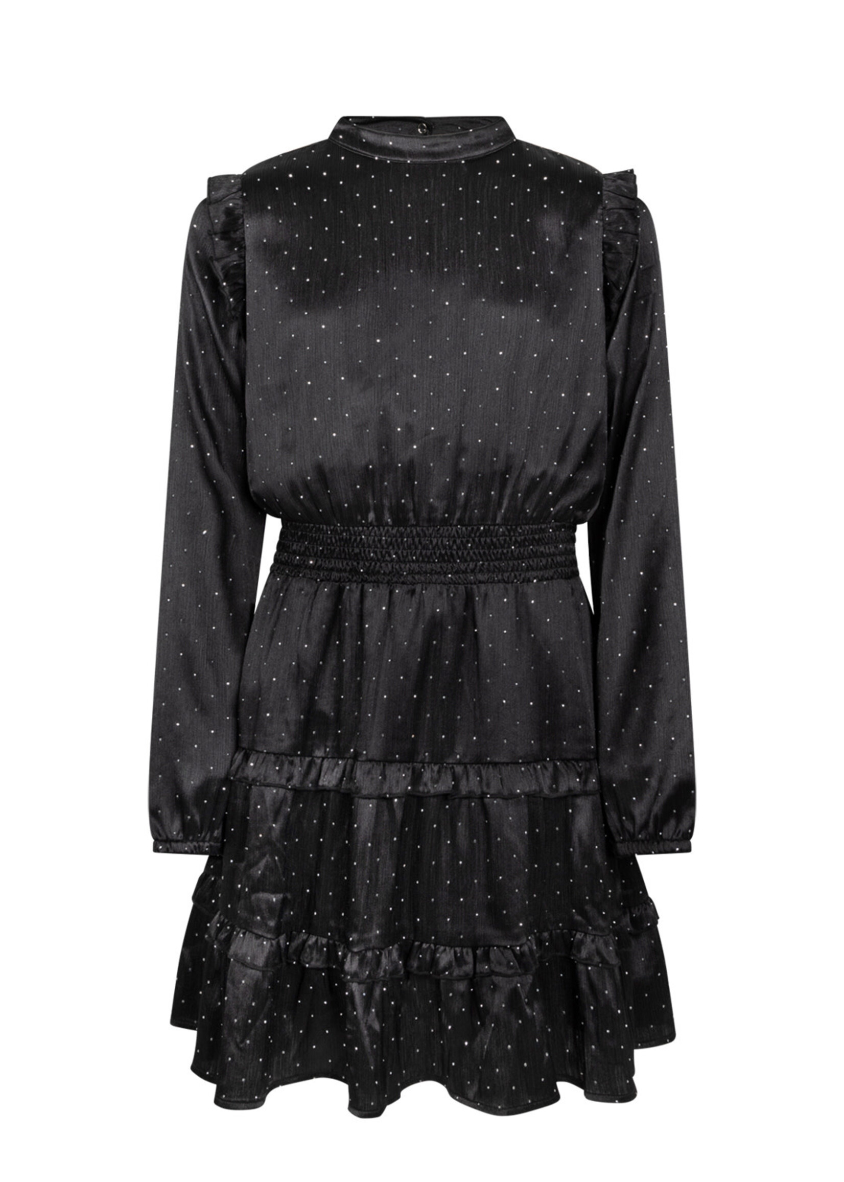 AI&KO AI&KO ALLINE STRASS PES 507 G 000900 - BLACK