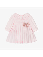 Patachou Patachou VESTIDO NEWBORN PINK - INVERNO 2024 PINKB