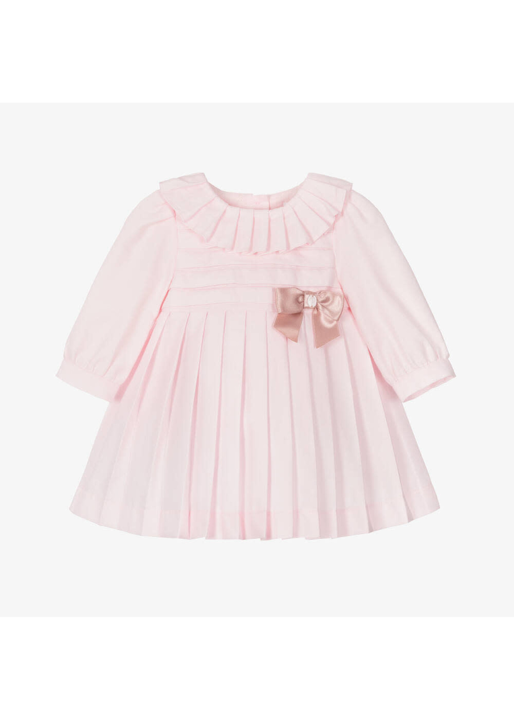 Patachou Patachou VESTIDO NEWBORN PINK - INVERNO 2024 PINKB