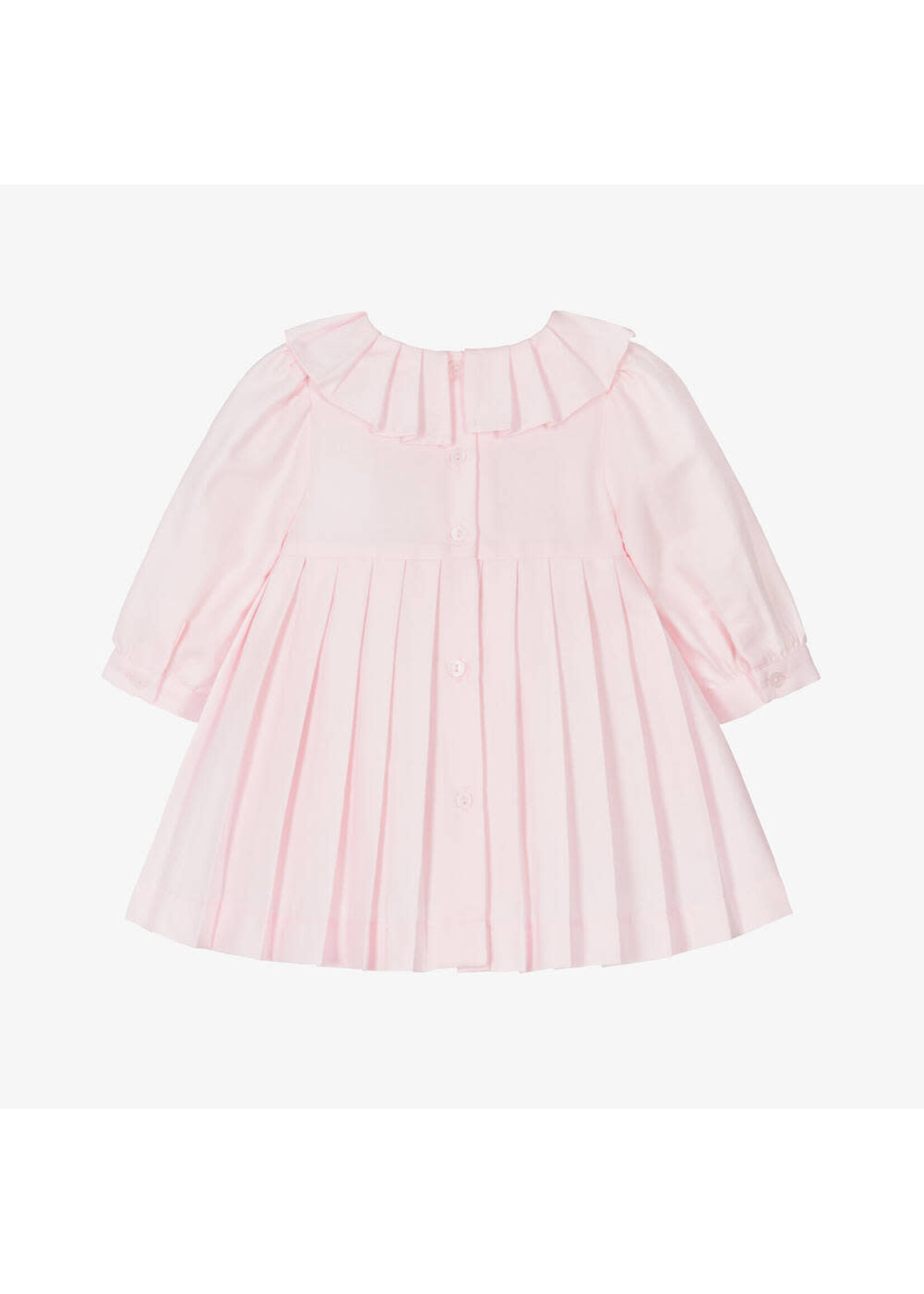 Patachou Patachou VESTIDO NEWBORN PINK - INVERNO 2024 PINKB